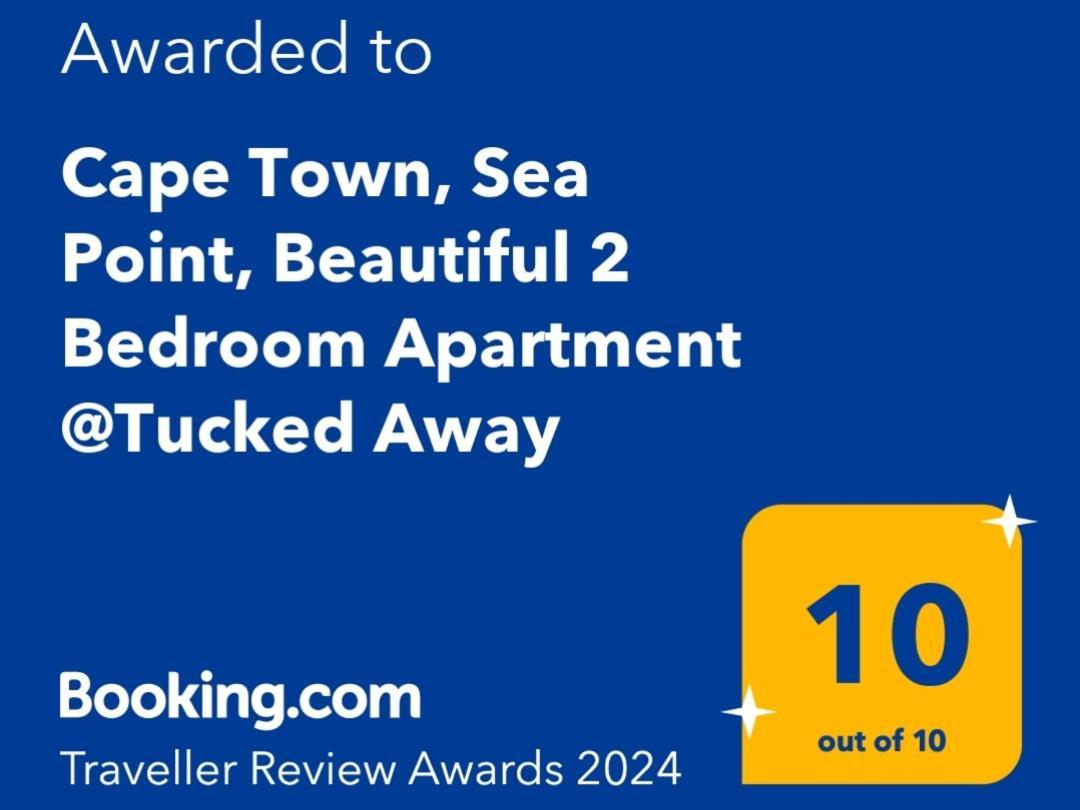 Apartment Cape Town, Sea Point, Beautiful 2 Bedroom @tucked Away Cape Town